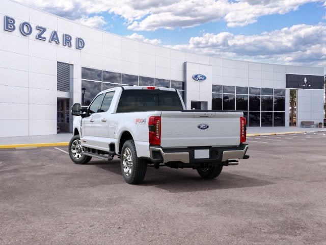 2027 Ford F-250SD Lariat