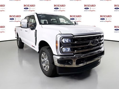 2026 Ford F-250SD F-250® King Ranch®