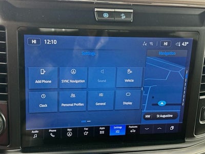 2026 Ford F-250SD F-250® King Ranch®