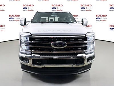 2026 Ford F-250SD F-250® King Ranch®