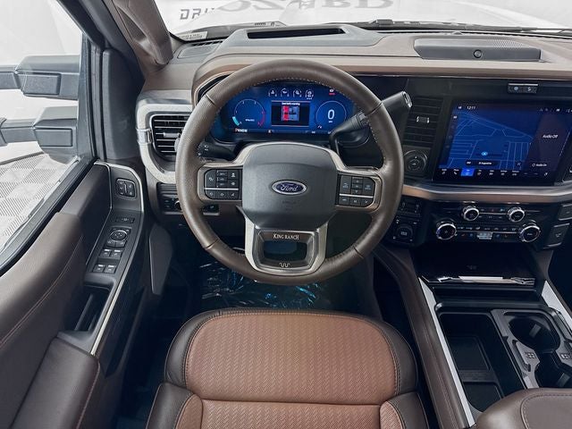 2026 Ford F-250SD F-250® King Ranch®