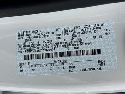 2026 Ford F-250SD F-250® King Ranch®