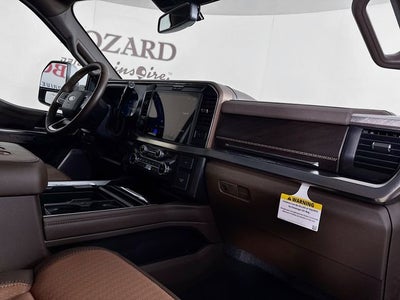 2026 Ford F-250SD F-250® King Ranch®