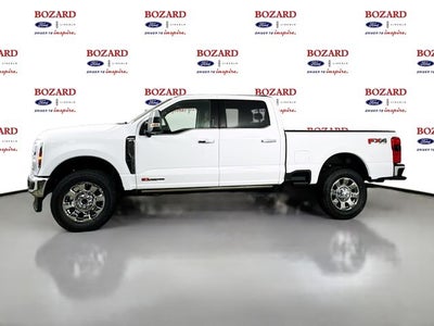 2026 Ford F-250SD F-250® King Ranch®