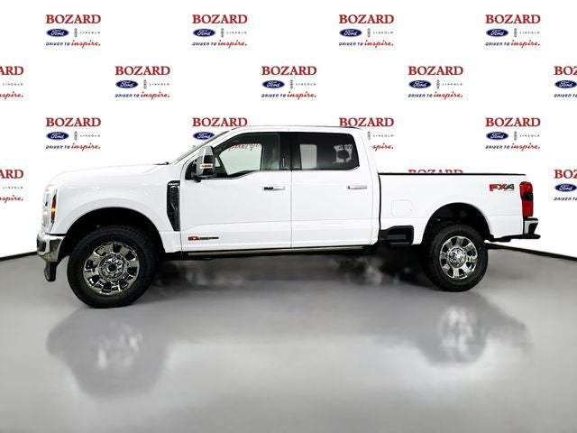 2026 Ford F-250SD F-250® King Ranch®