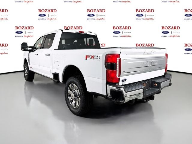 2026 Ford F-250SD F-250® King Ranch®