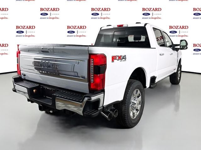 2026 Ford F-250SD F-250® King Ranch®