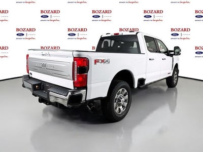 2026 Ford F-250SD F-250® King Ranch®