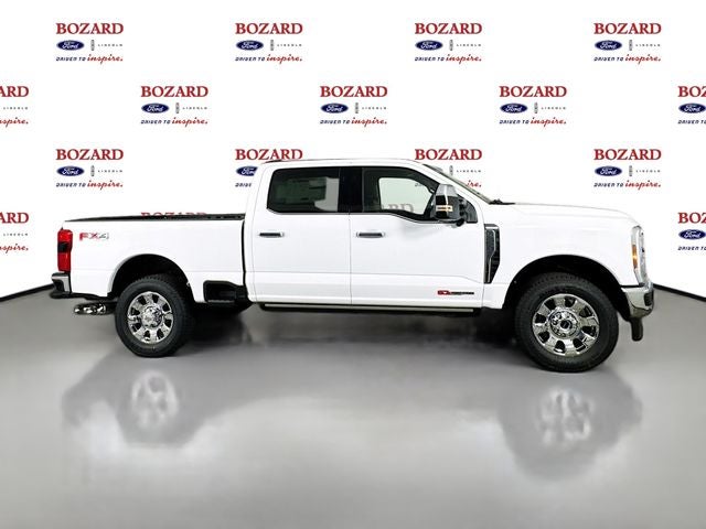 2026 Ford F-250SD F-250® King Ranch®