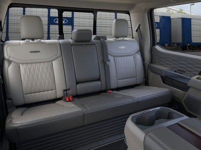 2026 Ford F-250SD Platinum