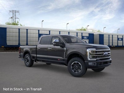 2026 Ford F-250SD Platinum
