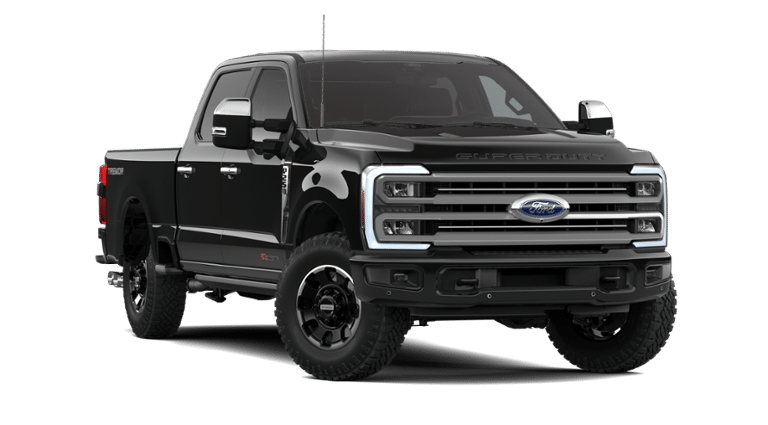 2026 Ford F-250SD Platinum