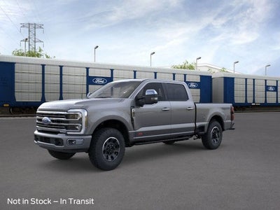 2026 Ford F-250SD Platinum