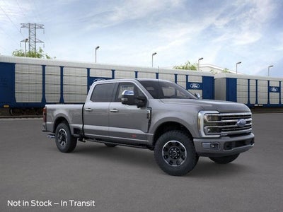 2026 Ford F-250SD Platinum