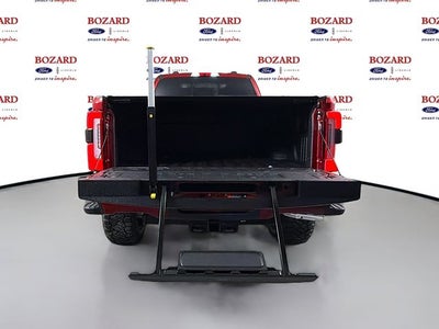 2026 Ford F-250SD Bozard Built