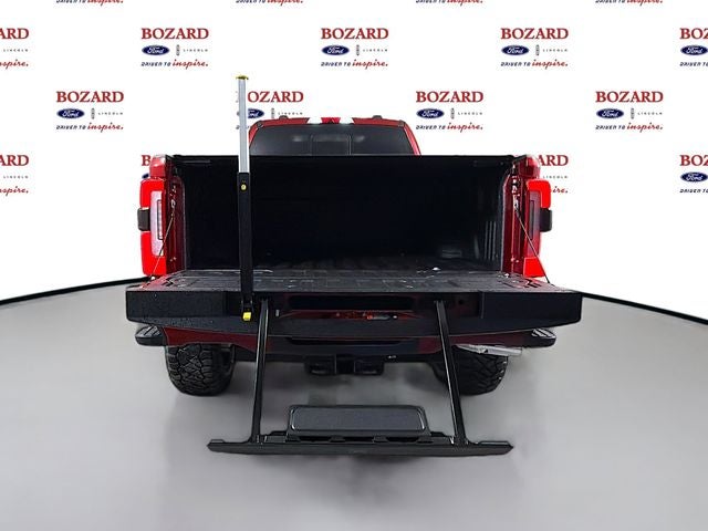 2026 Ford F-250SD Bozard Built