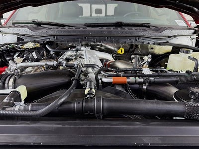2026 Ford F-250SD Bozard Built