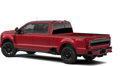 2026 Ford F-250SD Bozard Built