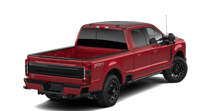 2026 Ford F-250SD Bozard Built