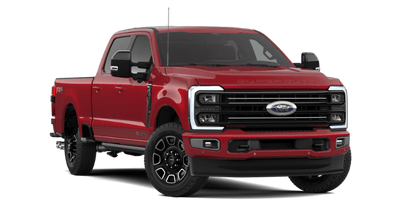 2026 Ford F-250SD Bozard Built