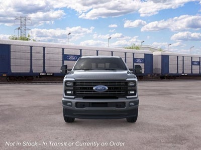 2026 Ford F-250SD Platinum