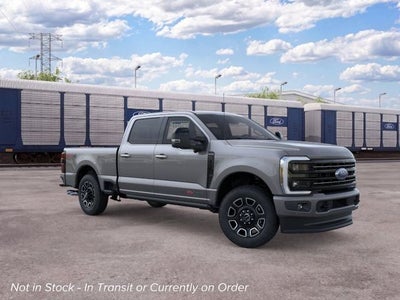 2026 Ford F-250SD Platinum