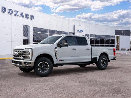 2027 Ford F-250SD Lariat
