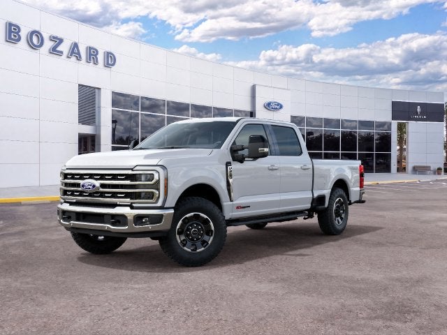 2027 Ford F-250SD Lariat