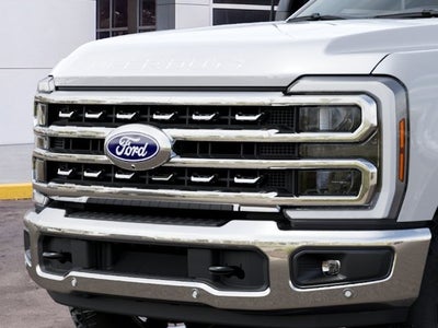 2027 Ford F-250SD Lariat