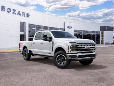 2027 Ford F-250SD Lariat