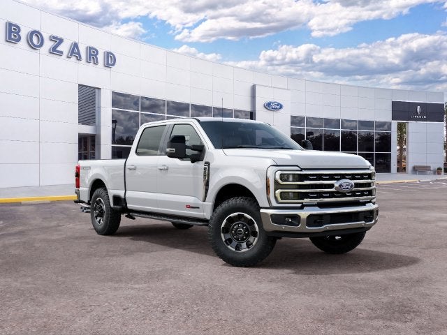 2027 Ford F-250SD Lariat