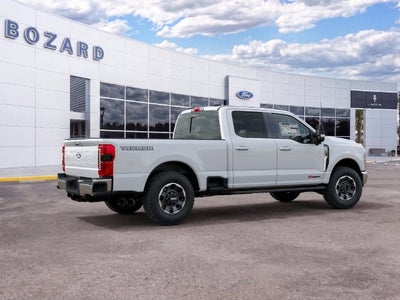 2027 Ford F-250SD Lariat