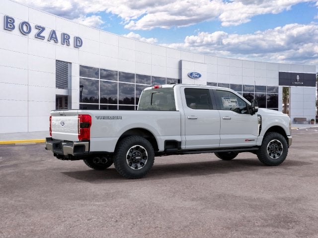 2027 Ford F-250SD Lariat