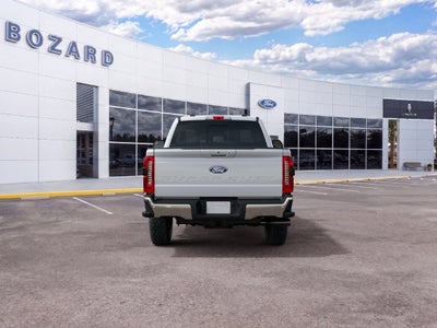 2027 Ford F-250SD Lariat
