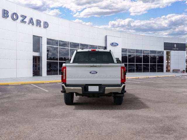 2027 Ford F-250SD Lariat