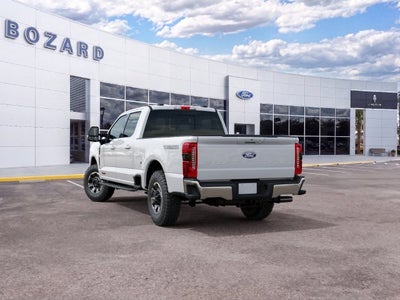 2027 Ford F-250SD Lariat