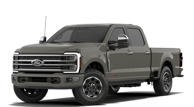 2027 Ford F-250SD Platinum