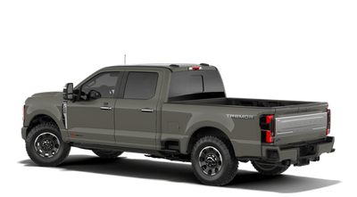 2027 Ford F-250SD Platinum