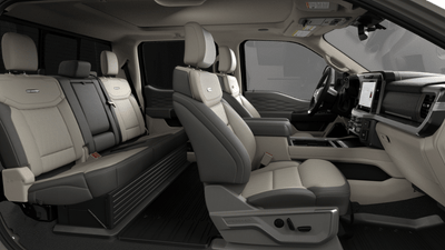 2027 Ford F-250SD Platinum