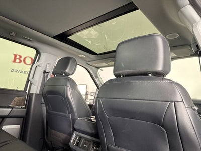 2024 Ford F-250SD Lariat