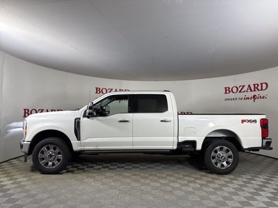 2024 Ford F-250SD Lariat