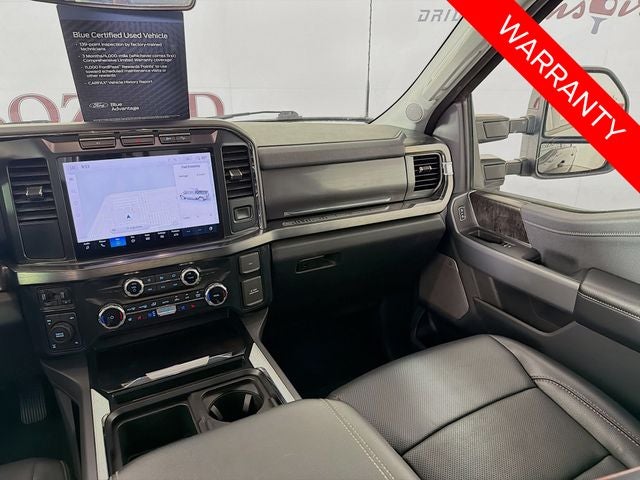 2024 Ford F-250SD Lariat
