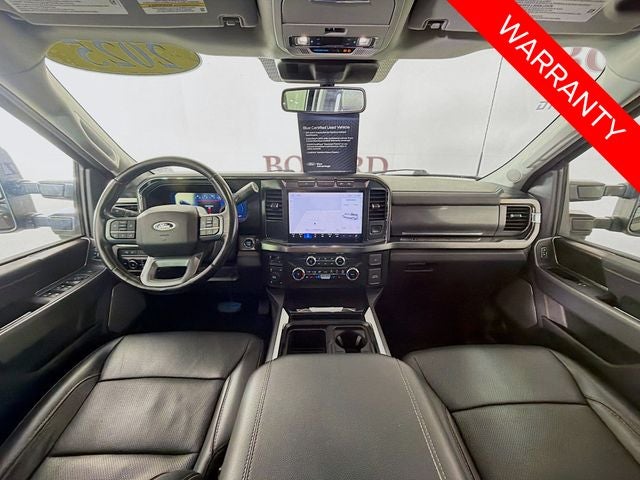 2024 Ford F-250SD Lariat