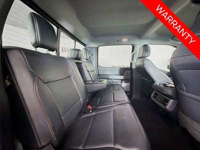 2024 Ford F-250SD Lariat
