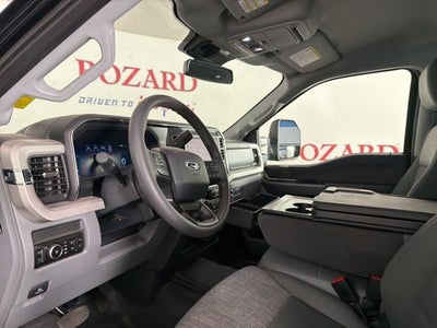 2025 Ford F-250SD XLT