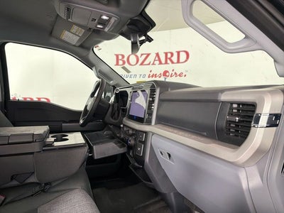 2025 Ford F-250SD XLT