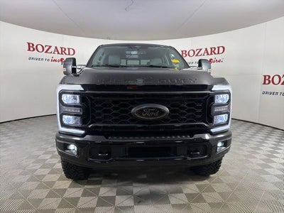 2025 Ford F-250SD XLT