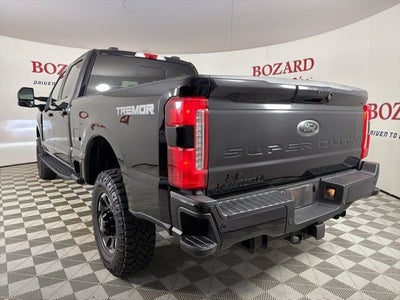 2025 Ford F-250SD XLT