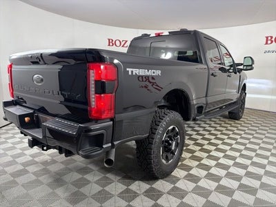 2025 Ford F-250SD XLT