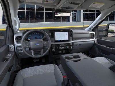2026 Ford F-250SD XLT
